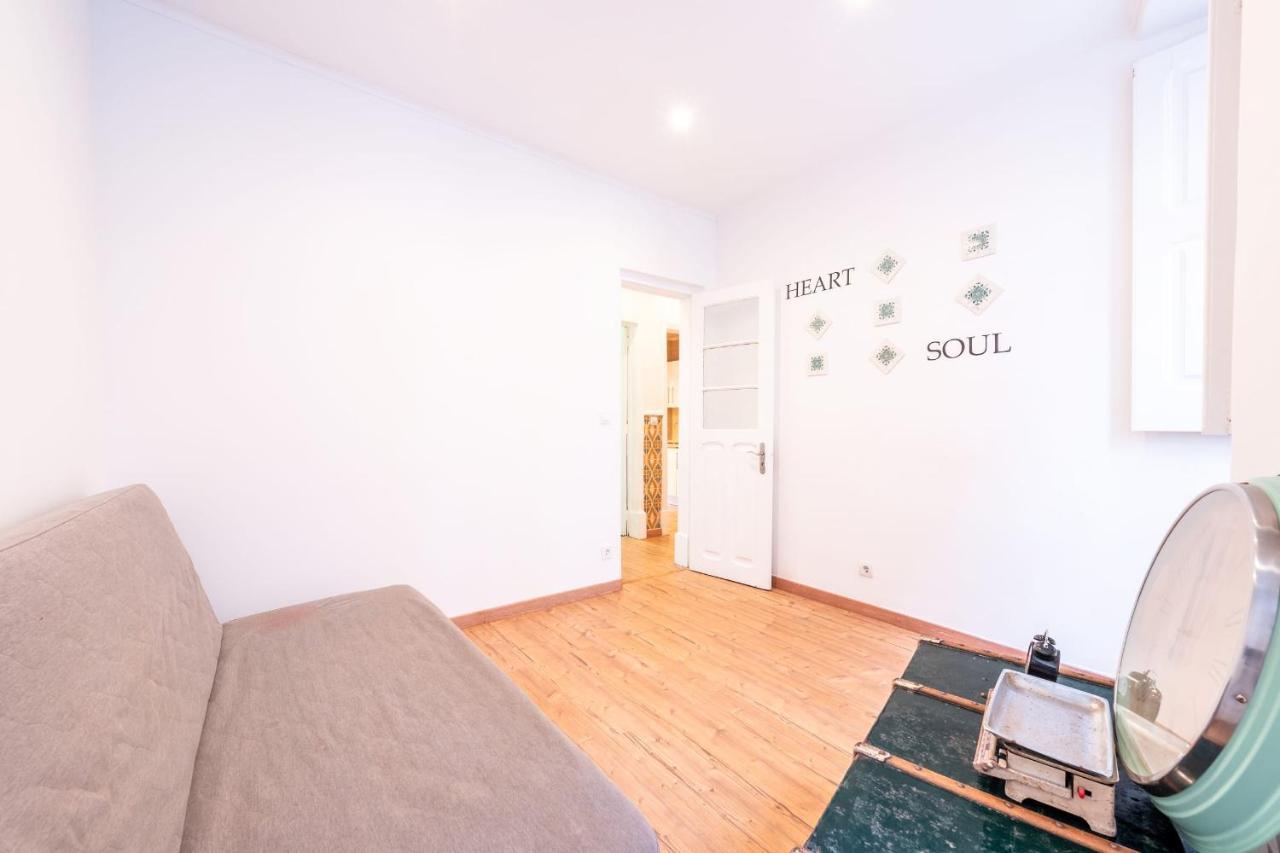 Apartamento Guestready - Desterro Flats - Heart & Soul Rc