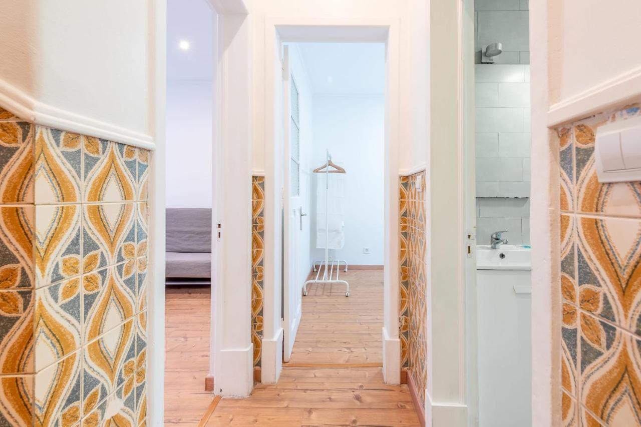 Guestready - Desterro Flats - Heart & Soul Rc Apartamento Lisboa