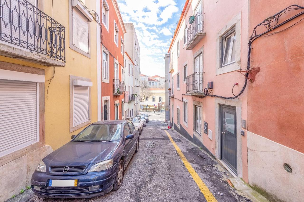 Apartamento Guestready - Desterro Flats - Heart & Soul Rc *